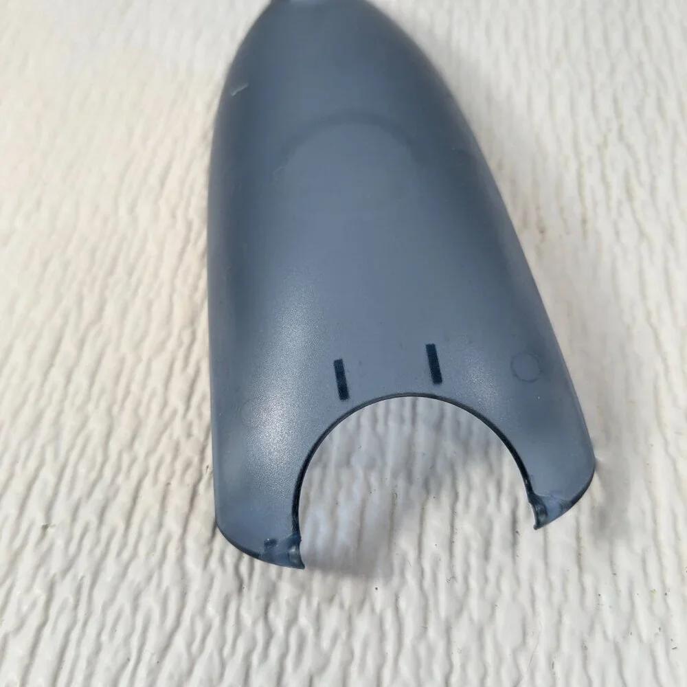 Philips Norelco Advantage 6705X 6705‎ X Electric Shaver BACK PANEL hinge cover